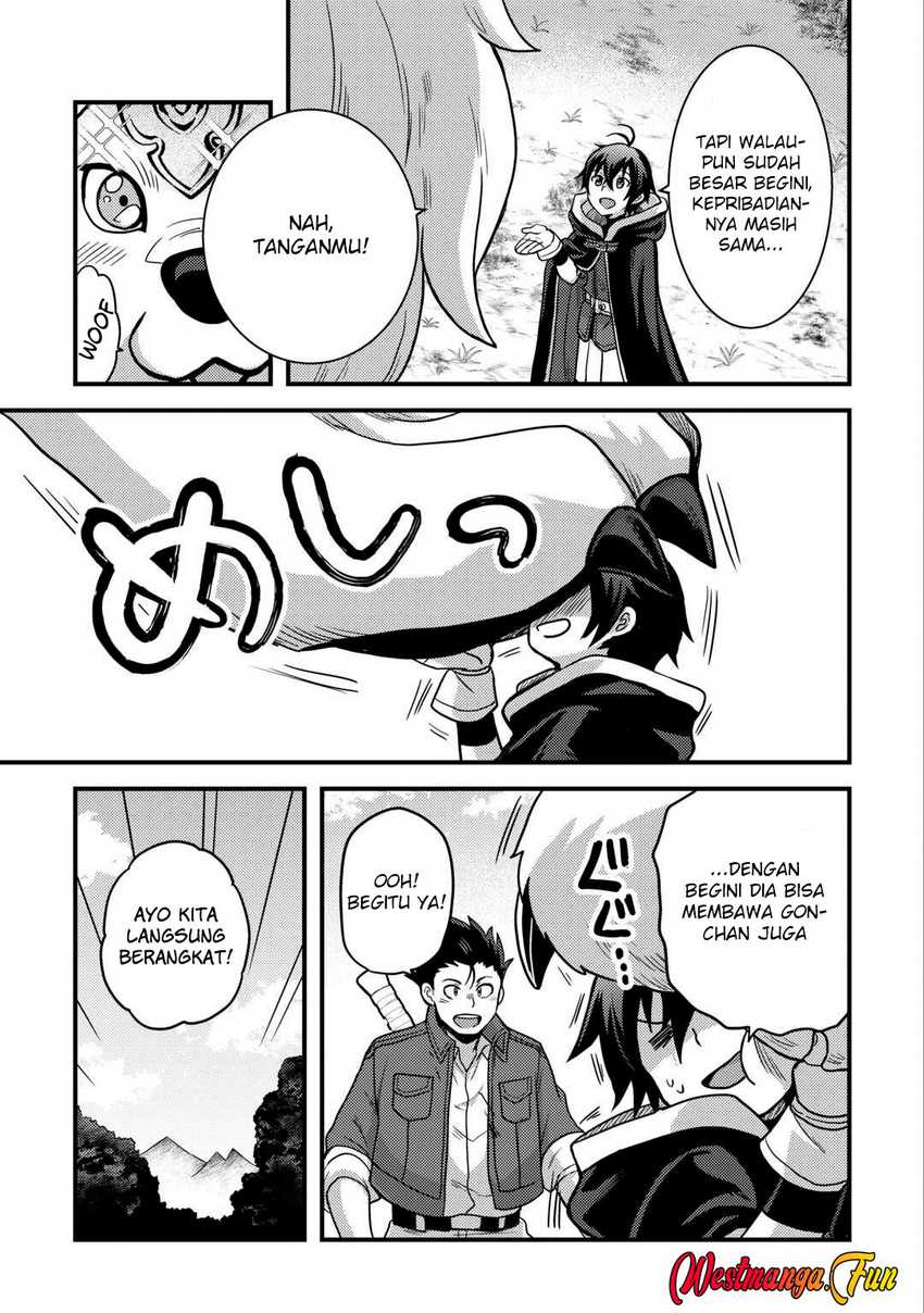 Fuguushoku to Baka ni Saremashita ga Jissai wa Sorehodo Waruku Arimasen? chapter 43